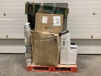 Pallet a-merk retourgoederen - 7 items - afbeelding 1 van  6