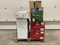 Pallet a-merk retourgoederen - 7 items - afbeelding 1 van  6