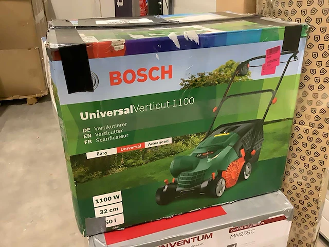 Pallet a-merk retourgoederen - 7 items - afbeelding 3 van  6