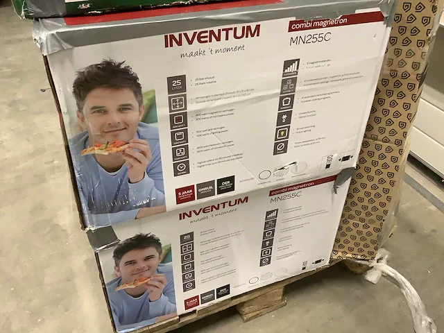 Pallet a-merk retourgoederen - 7 items - afbeelding 4 van  6