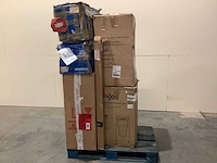 Pallet a-merk retourgoederen - 7 items - afbeelding 2 van  5