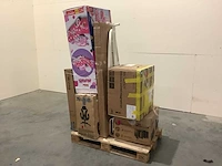 Pallet a-merk retourgoederen - 7 items - afbeelding 1 van  7