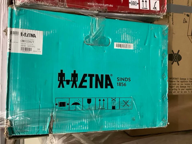 Pallet a-merk retourgoederen - 7 items - afbeelding 6 van  8