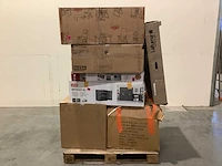 Pallet a-merk retourgoederen - 7 items - afbeelding 2 van  7
