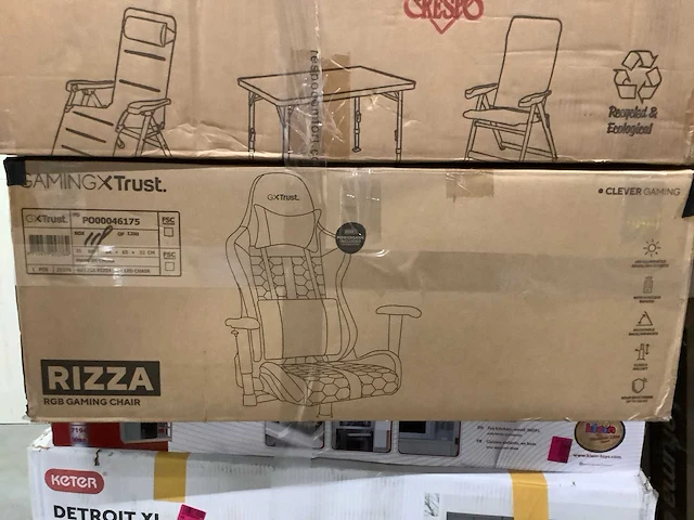 Pallet a-merk retourgoederen - 7 items - afbeelding 4 van  7