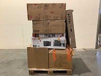 Pallet a-merk retourgoederen - 7 items - afbeelding 2 van  7
