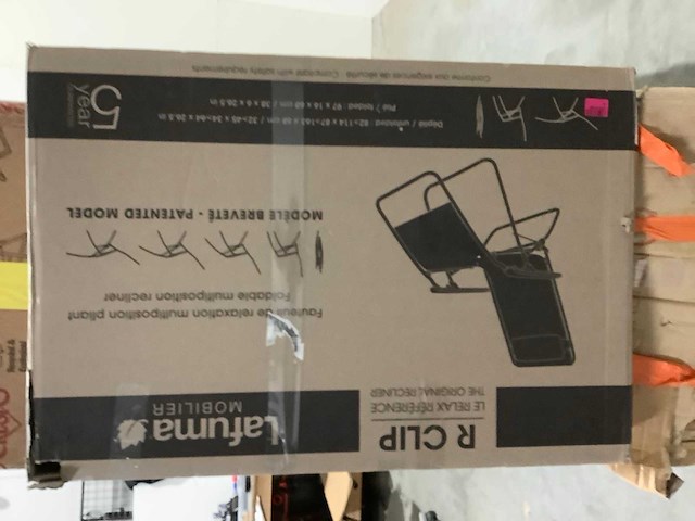 Pallet a-merk retourgoederen - 7 items - afbeelding 5 van  7