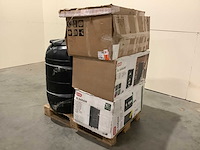 Pallet a-merk retourgoederen - 7 items - afbeelding 1 van  6