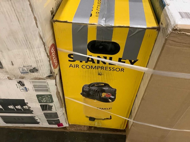 Pallet a-merk retourgoederen - 7 items - afbeelding 3 van  6