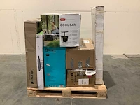 Pallet a-merk retourgoederen - 8 items - afbeelding 2 van  7