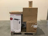 Pallet a-merk retourgoederen - 8 items - afbeelding 2 van  6