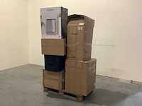 Pallet a-merk retourgoederen - 8 items - afbeelding 1 van  5