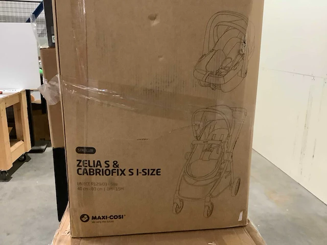 Pallet a-merk retourgoederen - 8 items - afbeelding 4 van  5