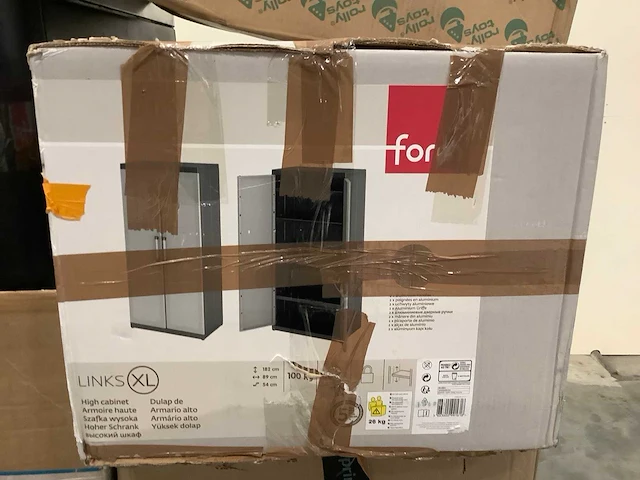 Pallet a-merk retourgoederen - 8 items - afbeelding 3 van  6