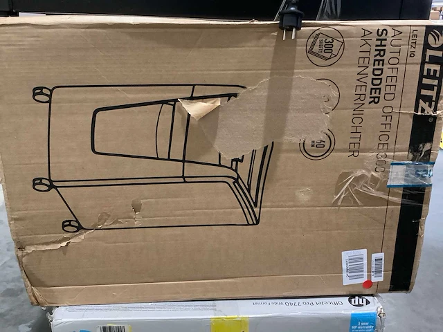 Pallet a-merk retourgoederen - 8 items - afbeelding 5 van  6