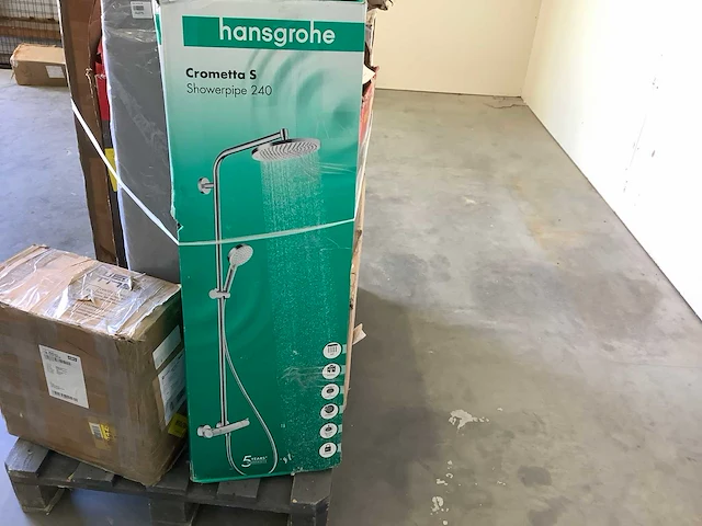 Pallet a-merk retourgoederen - 8 items - afbeelding 4 van  7