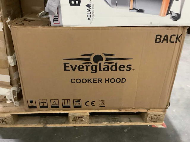 Pallet a-merk retourgoederen - 8 items - afbeelding 8 van  10
