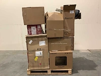 Pallet a-merk retourgoederen - 8 items - afbeelding 2 van  7