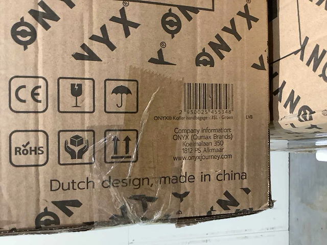 Pallet a-merk retourgoederen - 8 items - afbeelding 2 van  12