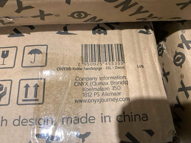 Pallet a-merk retourgoederen - 8 items - afbeelding 10 van  12