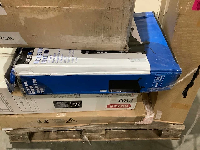 Pallet a-merk retourgoederen - 8 items - afbeelding 5 van  8
