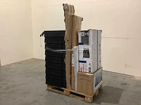 Pallet a-merk retourgoederen - 8 items - afbeelding 1 van  8