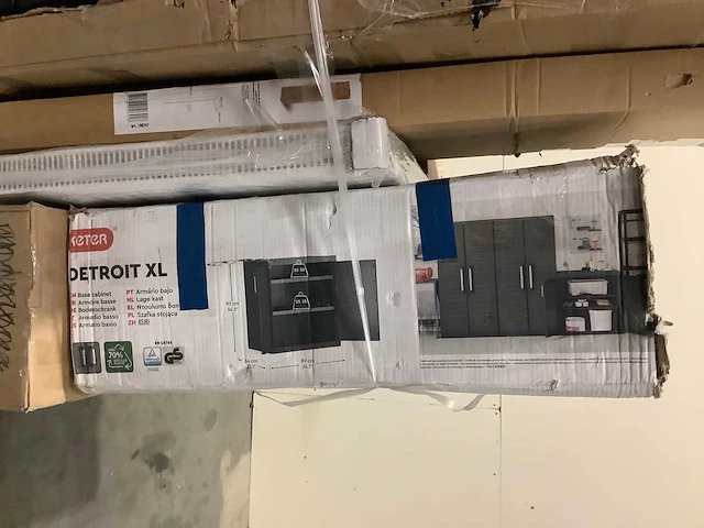 Pallet a-merk retourgoederen - 8 items - afbeelding 3 van  8