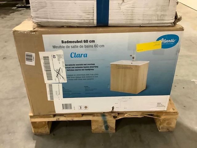 Pallet a-merk retourgoederen - 8 items - afbeelding 4 van  8