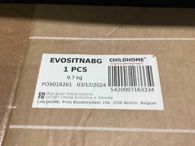 Pallet a-merk retourgoederen - 8 items - afbeelding 5 van  8