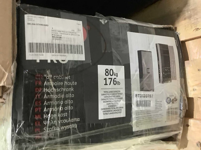 Pallet a-merk retourgoederen - 8 items - afbeelding 6 van  8