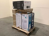 Pallet a-merk retourgoederen - 8 items - afbeelding 1 van  7