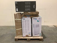 Pallet a-merk retourgoederen - 8 items - afbeelding 2 van  7
