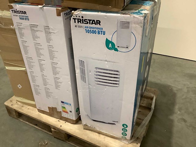 Pallet a-merk retourgoederen - 8 items - afbeelding 3 van  7