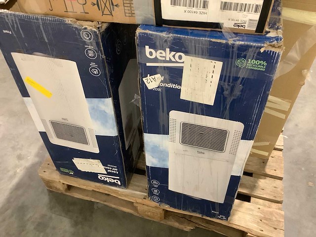 Pallet a-merk retourgoederen - 8 items - afbeelding 4 van  7