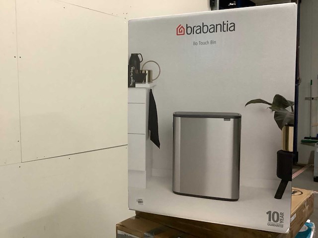 Pallet a-merk retourgoederen - 8 items - afbeelding 5 van  7