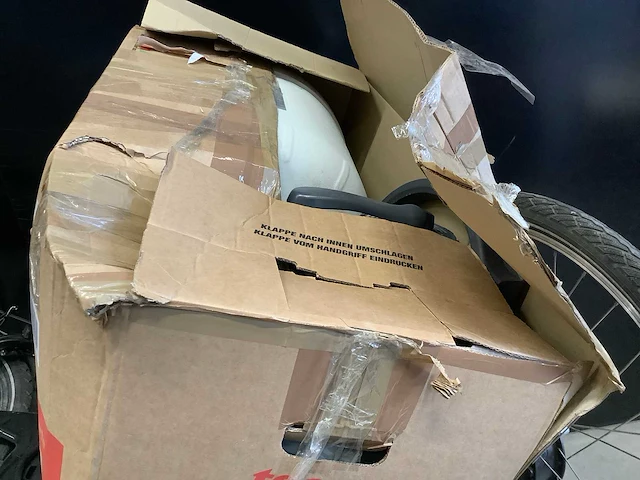 Pallet a-merk retourgoederen - 9 items - afbeelding 6 van  6