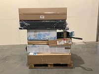 Pallet a-merk retourgoederen - 9 items - afbeelding 3 van  10