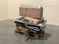 Pallet a-merk retourgoederen - 9 items - afbeelding 1 van  10