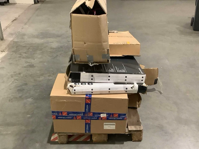 Pallet a-merk retourgoederen - 9 items - afbeelding 4 van  10