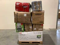 Pallet a-merk retourgoederen - 9 items - afbeelding 2 van  9