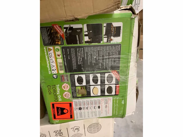 Pallet a-merk retourgoederen - 9 items - afbeelding 5 van  9