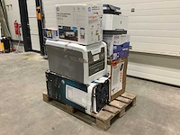 Pallet a-merk retourgoederen - 9 items - afbeelding 1 van  8