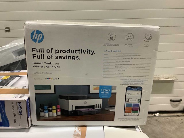 Pallet a-merk retourgoederen - 9 items - afbeelding 4 van  8