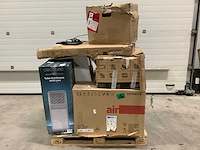 Pallet a-merk retourgoederen - 9 items - afbeelding 2 van  8