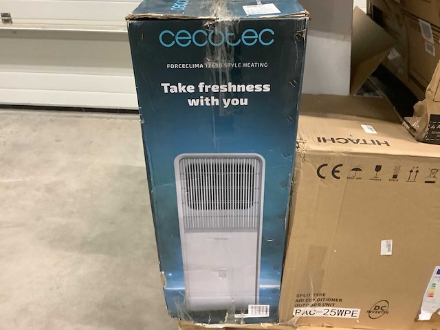 Pallet a-merk retourgoederen - 9 items - afbeelding 3 van  8