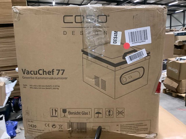 Pallet a-merk retourgoederen - 9 items - afbeelding 5 van  8