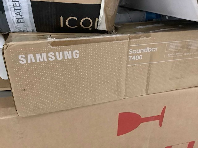 Pallet a-merk retourgoederen - 9 items - afbeelding 6 van  8