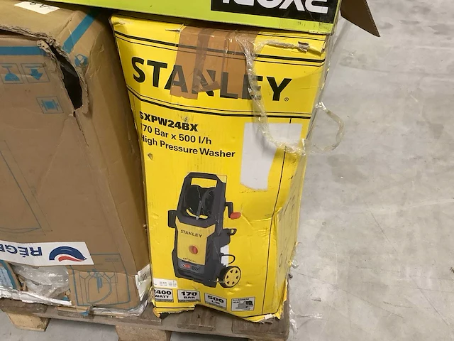 Pallet a-merk retourgoederen - 9 items - afbeelding 5 van  6