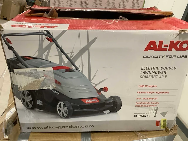 Pallet a-merk retourgoederen - 9 items - afbeelding 6 van  6