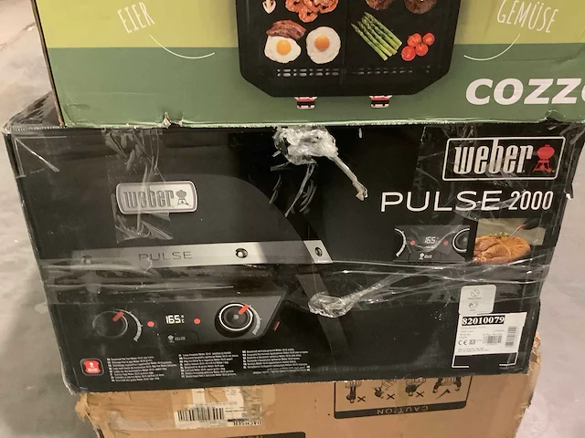 Pallet a-merk retourgoederen - items 10 - afbeelding 3 van  8